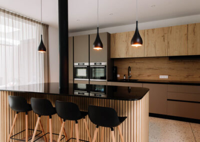 Cuisine d&rsquo;intérieur à Oupeye
