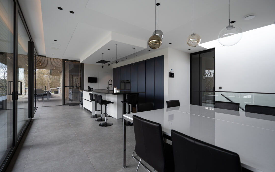 Cuisine – Nouvelle construction – Aywaille
