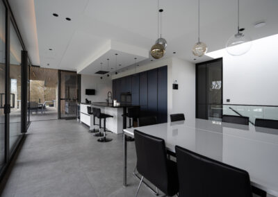 Cuisine – Nouvelle construction – Aywaille