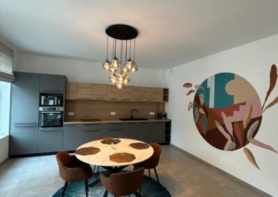 Cuisine AirBNB – Spa