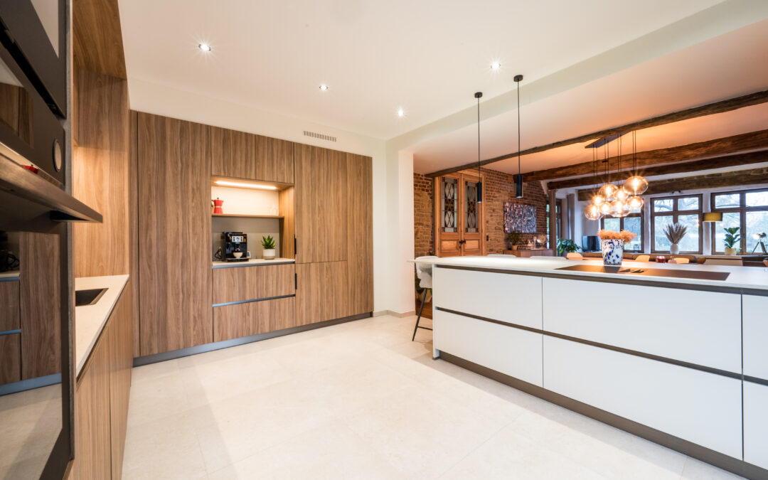 Cuisine – Rénovation – Soiron
