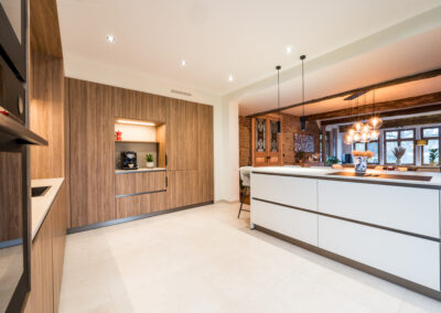 Cuisine – Rénovation – Soiron