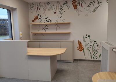 Transformation d’un cabinet médical sur mesure