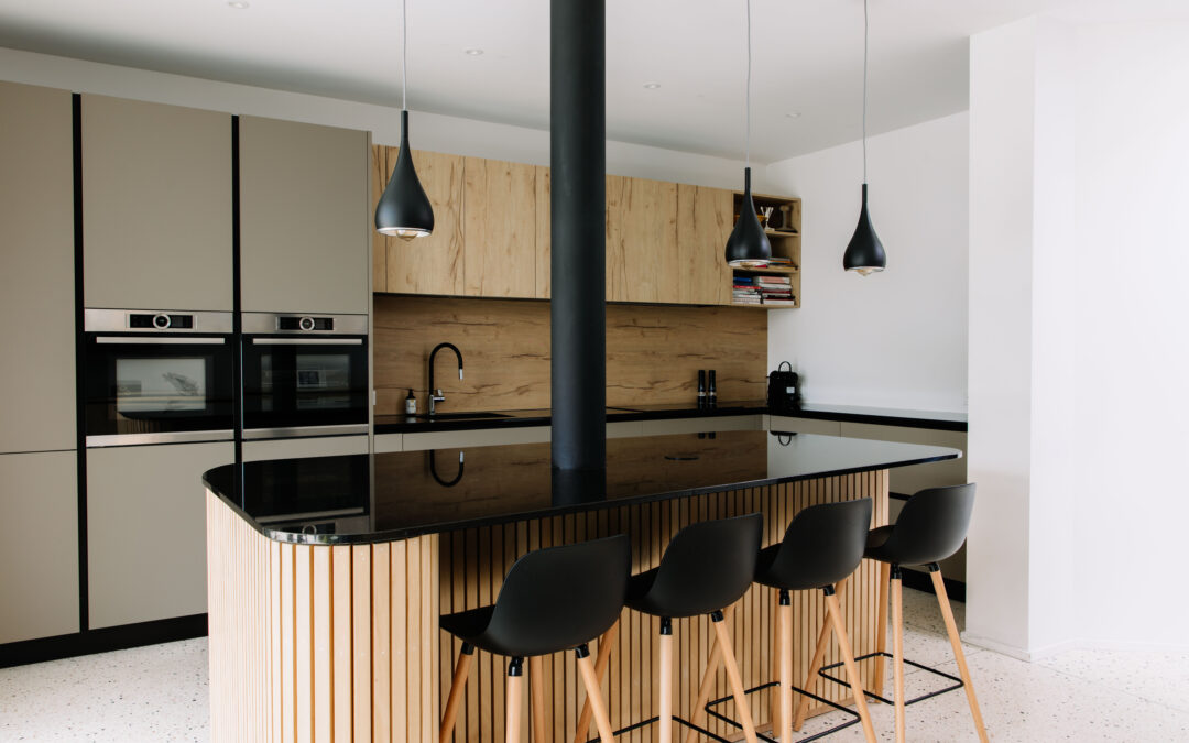 Cuisine – Rénovation – Angleur