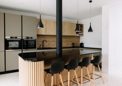 Cuisine – Rénovation – Angleur